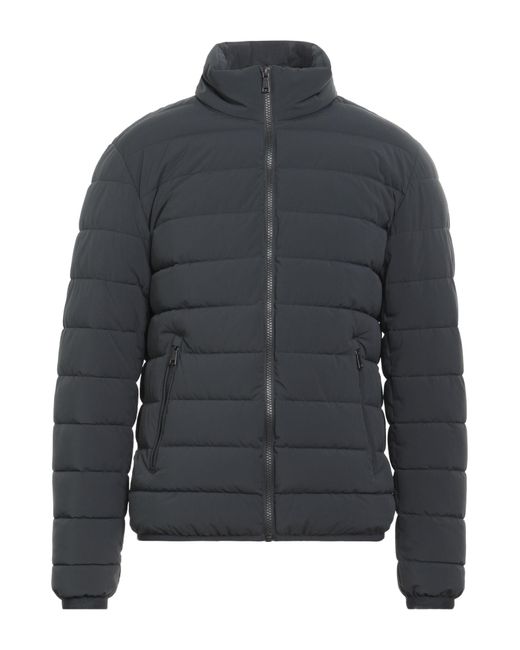 ADH Gray Puffer for men
