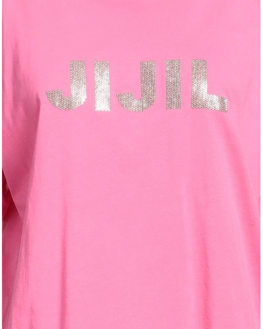 Jijil Pink T-shirt