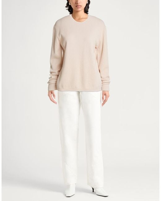 Pullover Crossley en coloris Natural
