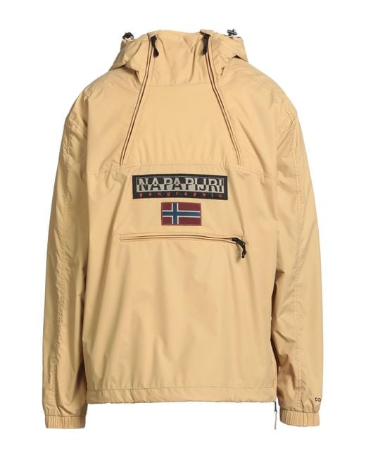 Napapijri Natural Jacket for men