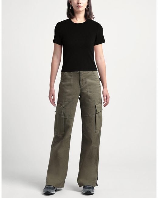 DONNI. Black T-Shirt