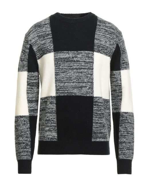 Pullover Antony Morato de hombre de color Black