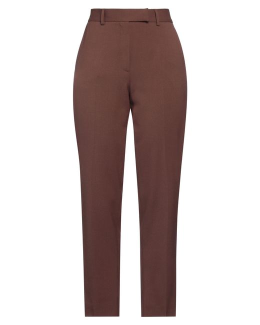 Calvin Klein Brown Trouser