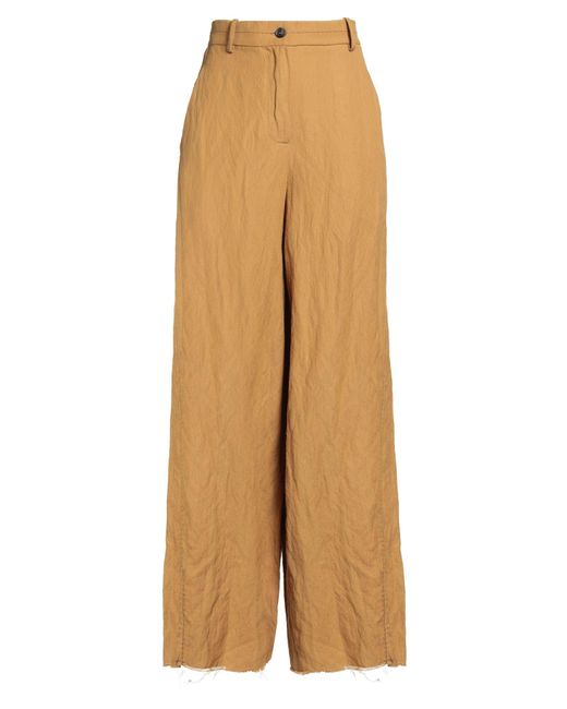 Masnada Natural Trouser