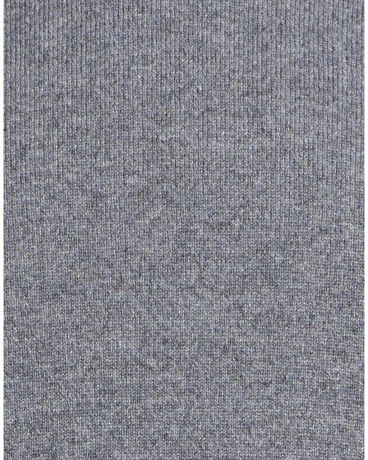 Fedeli Gray Turtleneck for men