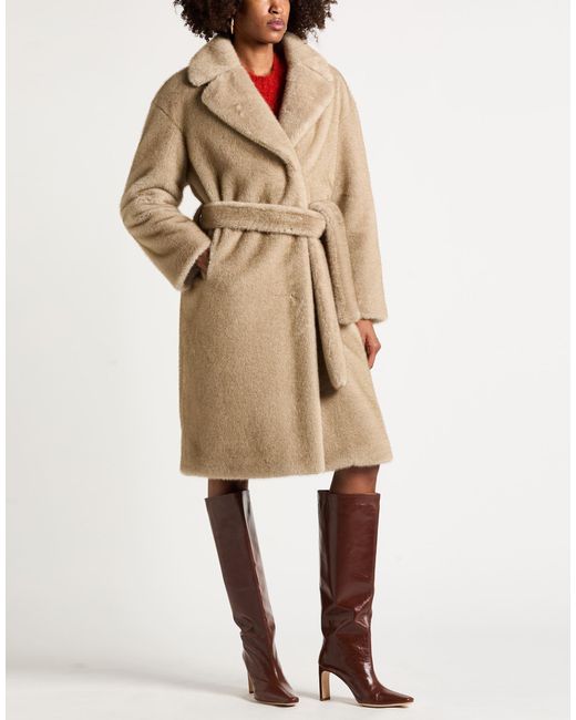 Herno Natural Shearling & Teddy