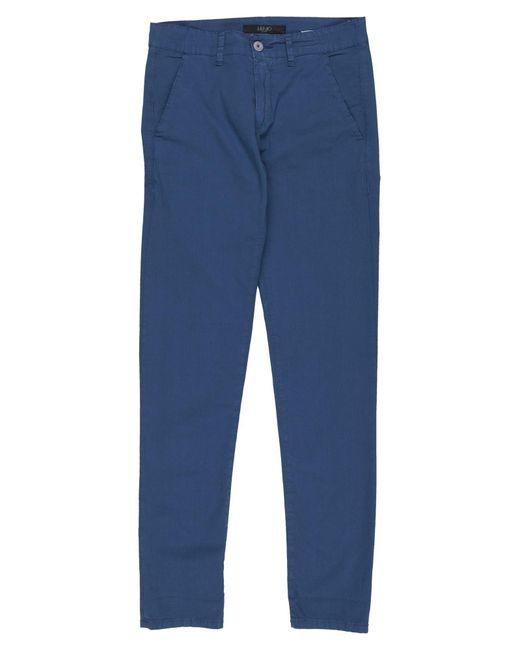 Liu Jo Blue Pants for men