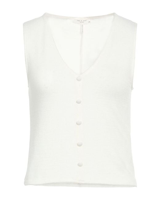 Rag & Bone White Top