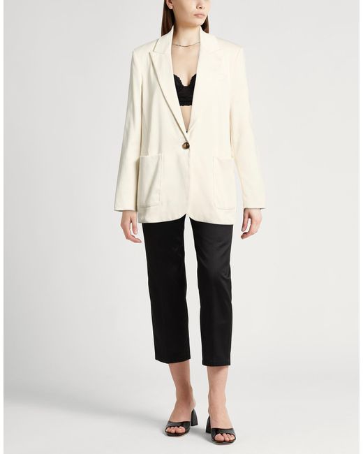 Forte_forte Natural Blazer