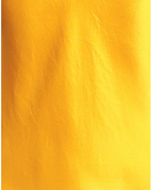 Vivis Yellow Undershirt