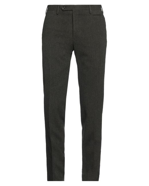 Incotex Gray Trouser for men
