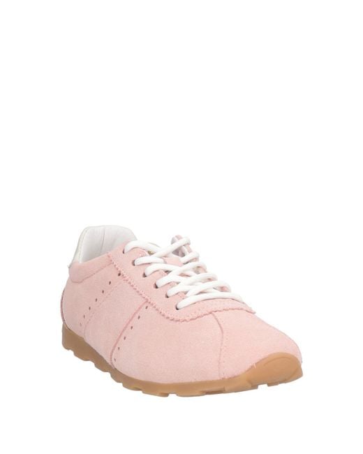 Ovyè Pink Sneakers