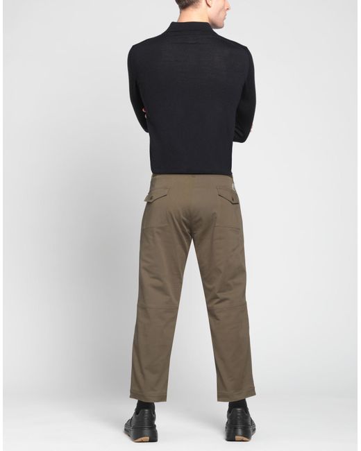 Moncler Gray Trouser for men