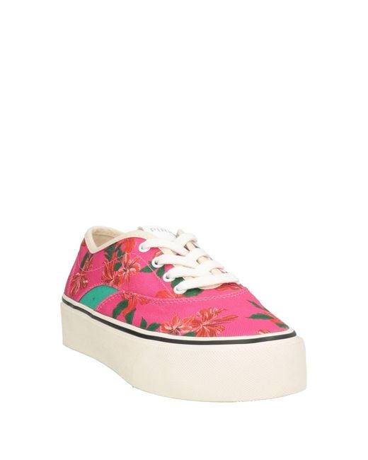 Pinko Pink Trainers