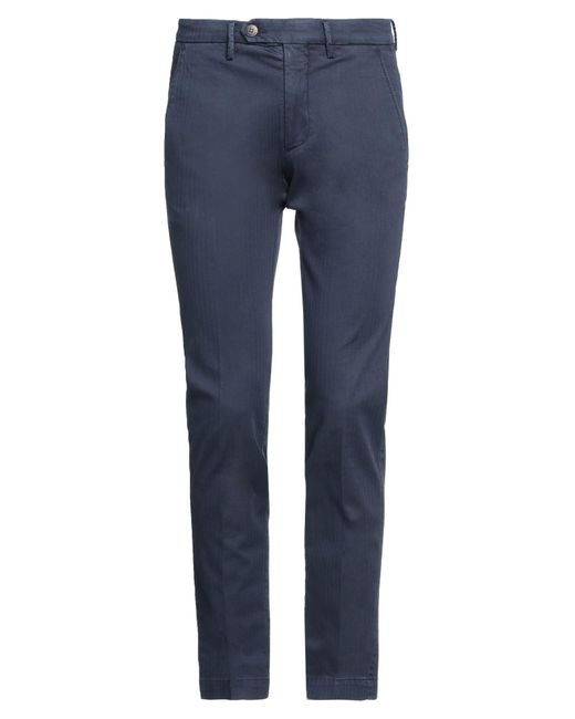 Michael Coal Blue Trouser for men
