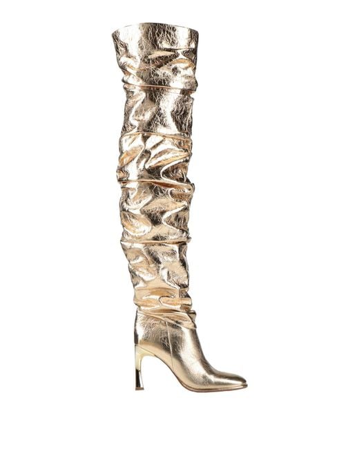 MICHAEL Michael Kors White Boot