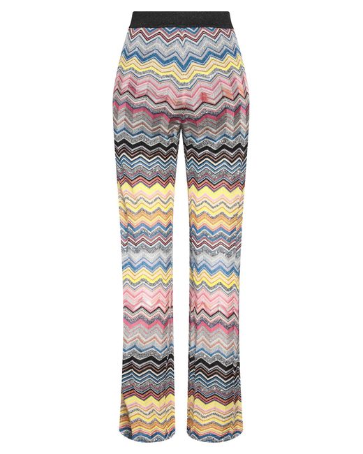 Missoni Gray Trouser