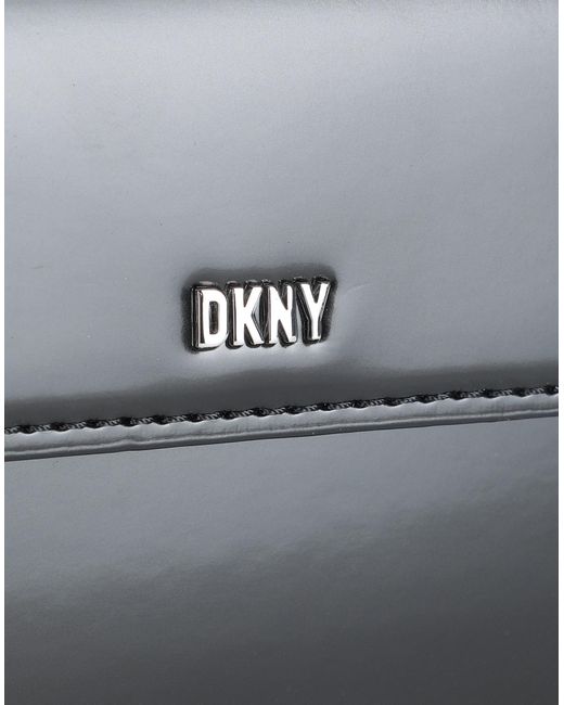 Bolso de mano DKNY de color Black