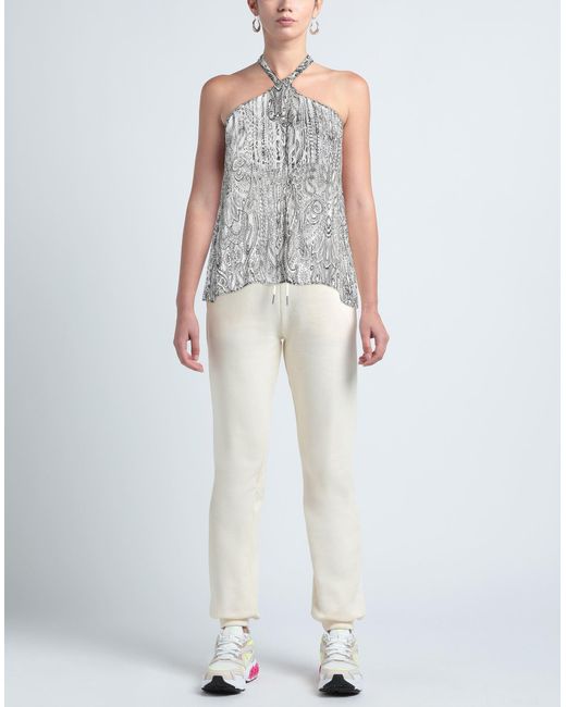 Liu Jo Gray Top