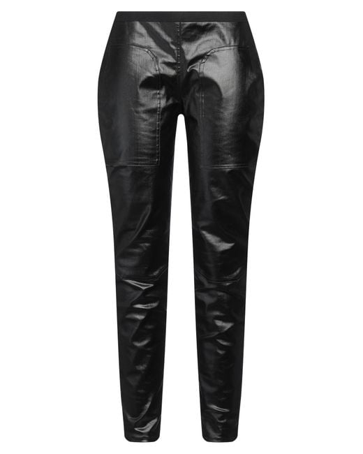 Rick Owens Black Trouser