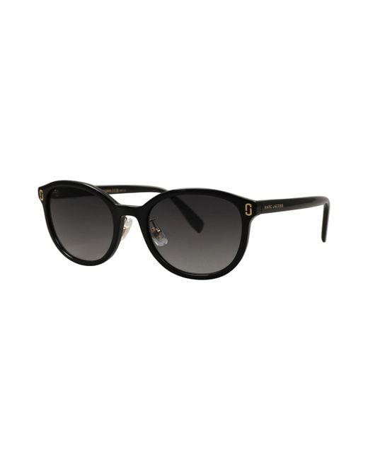 Marc Jacobs Black Sunglasses