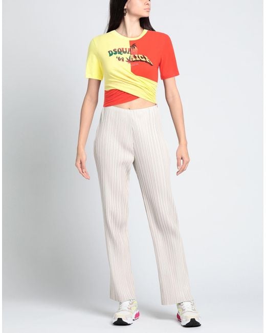 DSquared² Multicolor T-shirt
