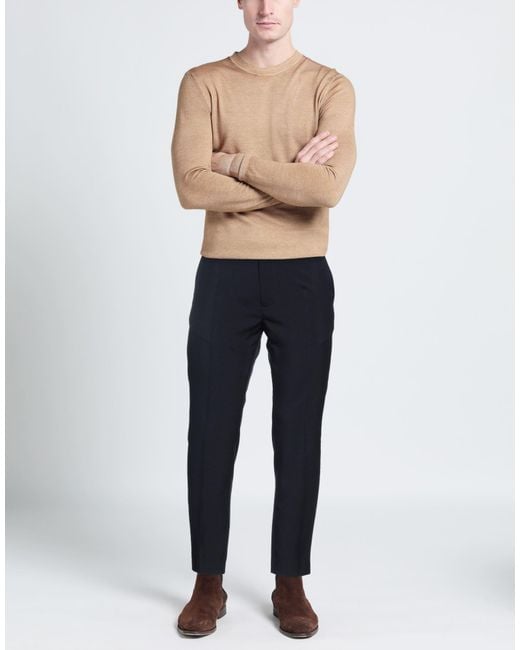 Daniele Alessandrini Blue Trouser for men