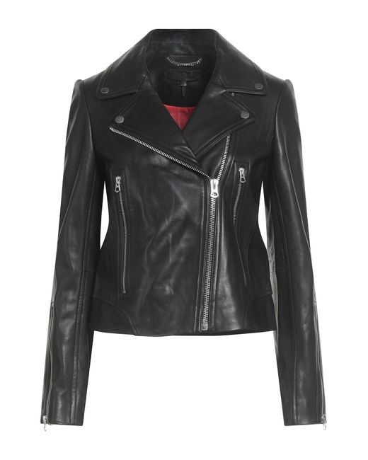 Rag & Bone Black Jacke & Anorak