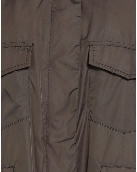 Paltò Brown Jacket