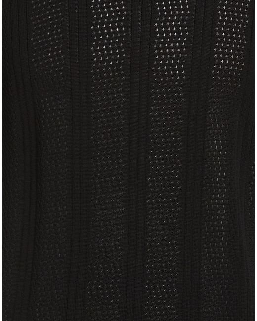 Drumohr Black Sweaters for men