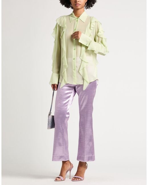 Blumarine Green Shirts