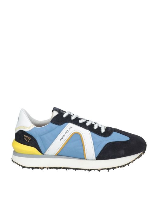 Ambitious Blue Sneakers for men