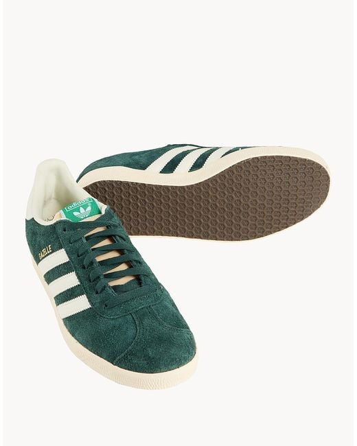 Adidas Originals Green Trainers for men