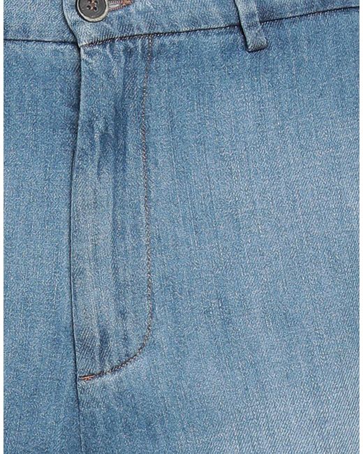 Barena Blue Jeans Cotton for men