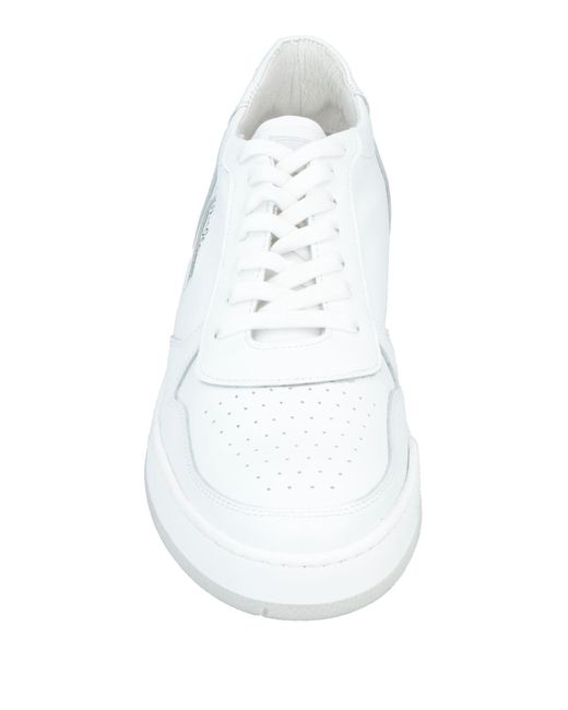 Stilosophy White Trainers for men