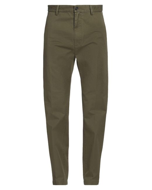 DSquared² Green Trouser for men