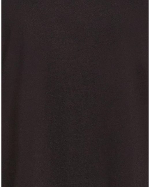 5preview Black T-Shirts