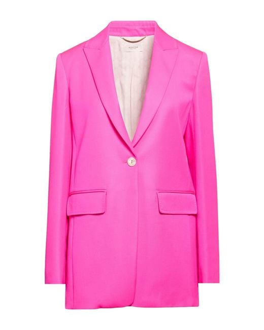 Agnona Pink Blazer