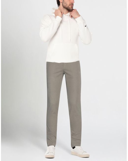 Mason's Gray Trouser for men