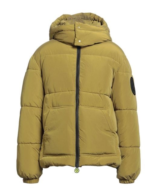Barrow Green Puffers for men