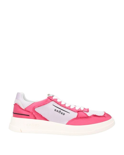 Sneakers di GHOUD VENICE in Pink