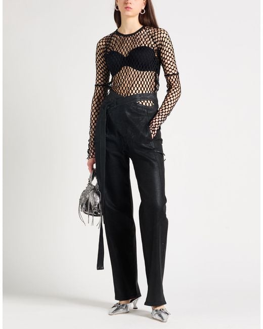 Masnada Black Jumper
