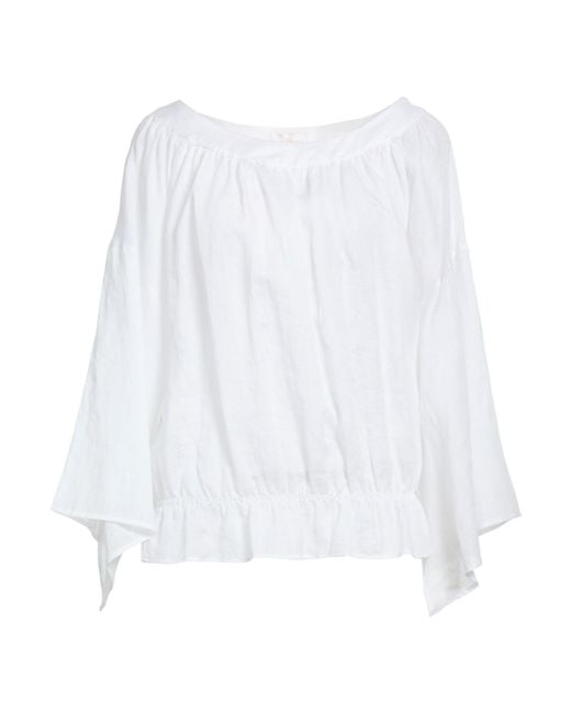 Robert Friedman White Top Cotton
