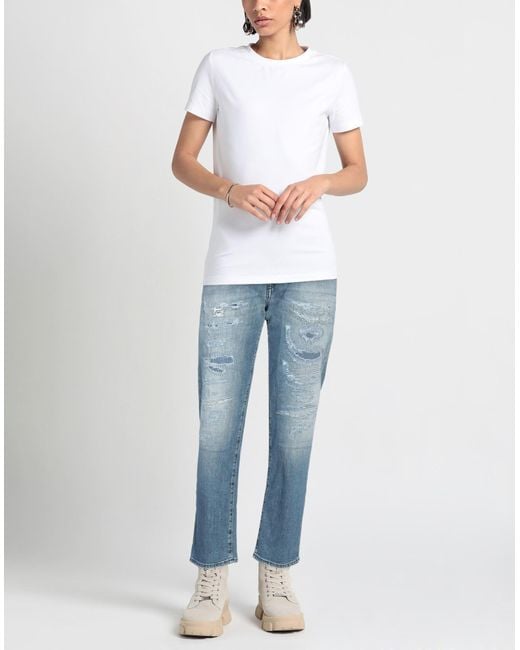 CYCLE Blue Jeans