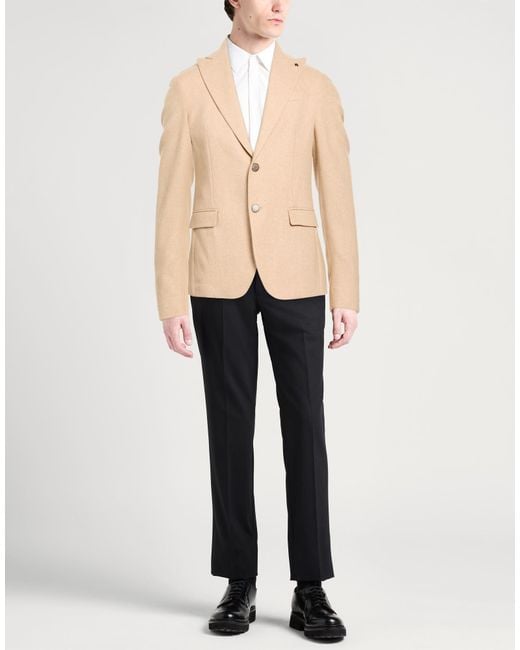 Messagerie Natural Blazer for men