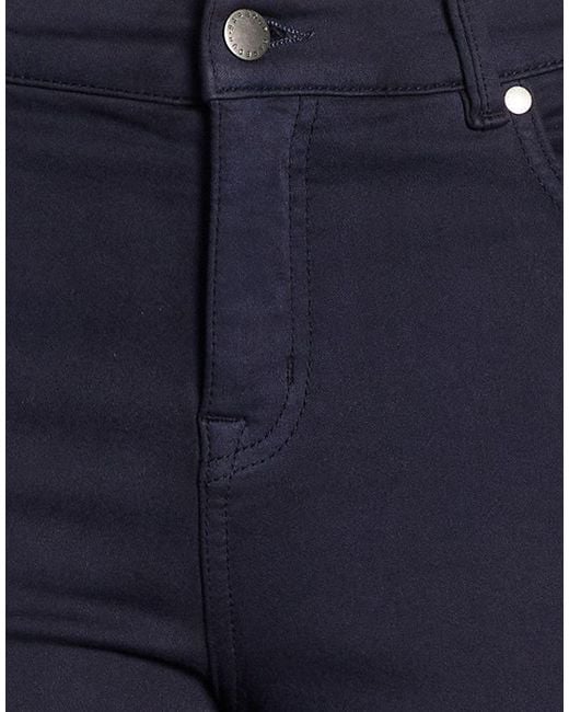 Barbour Blue Pants