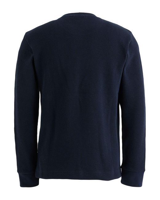 Theory Blue Sweater for men