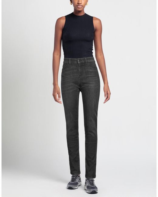 Emporio Armani Gray Jeans