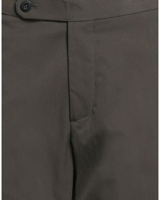 Incotex Gray By Slowear Pants Polyester for men