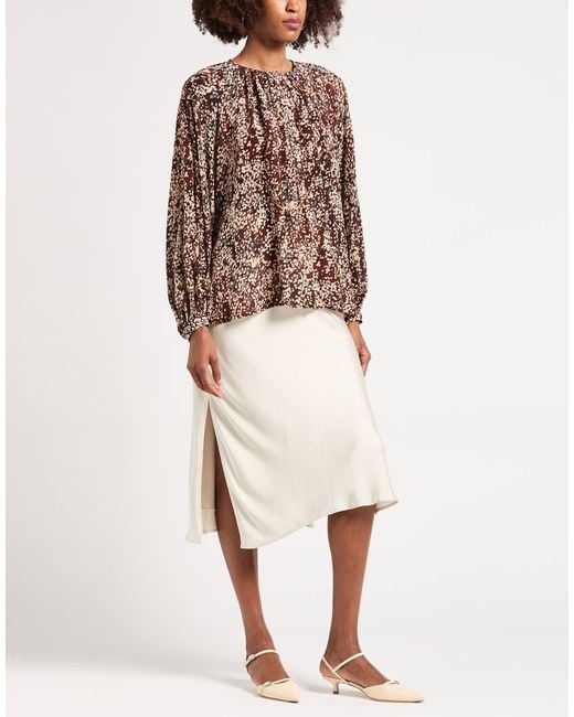 Top Ottod'Ame de color Brown